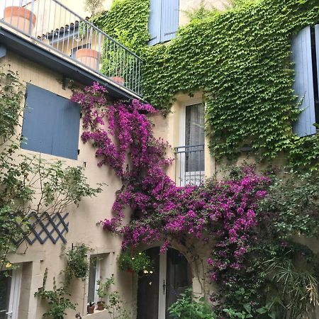 L'Isle Apartment Beaucaire  Exterior photo