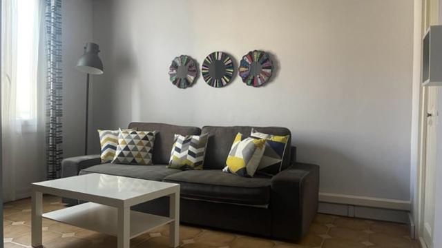 L'Isle Apartment Beaucaire  Exterior photo
