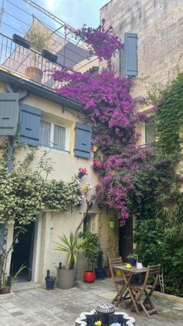 L'Isle Apartment Beaucaire  Exterior photo