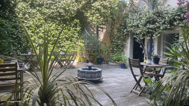 L'Isle Apartment Beaucaire  Exterior photo