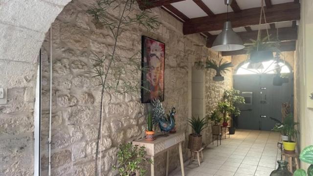 L'Isle Apartment Beaucaire  Exterior photo