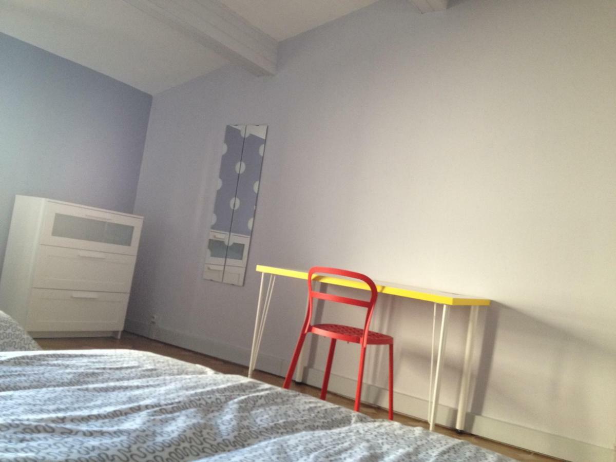 L'Isle Apartment Beaucaire  Exterior photo