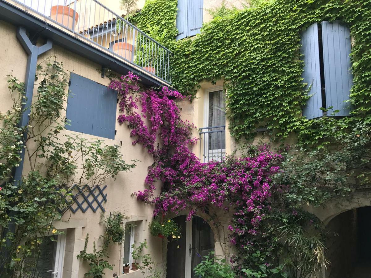 L'Isle Apartment Beaucaire  Exterior photo